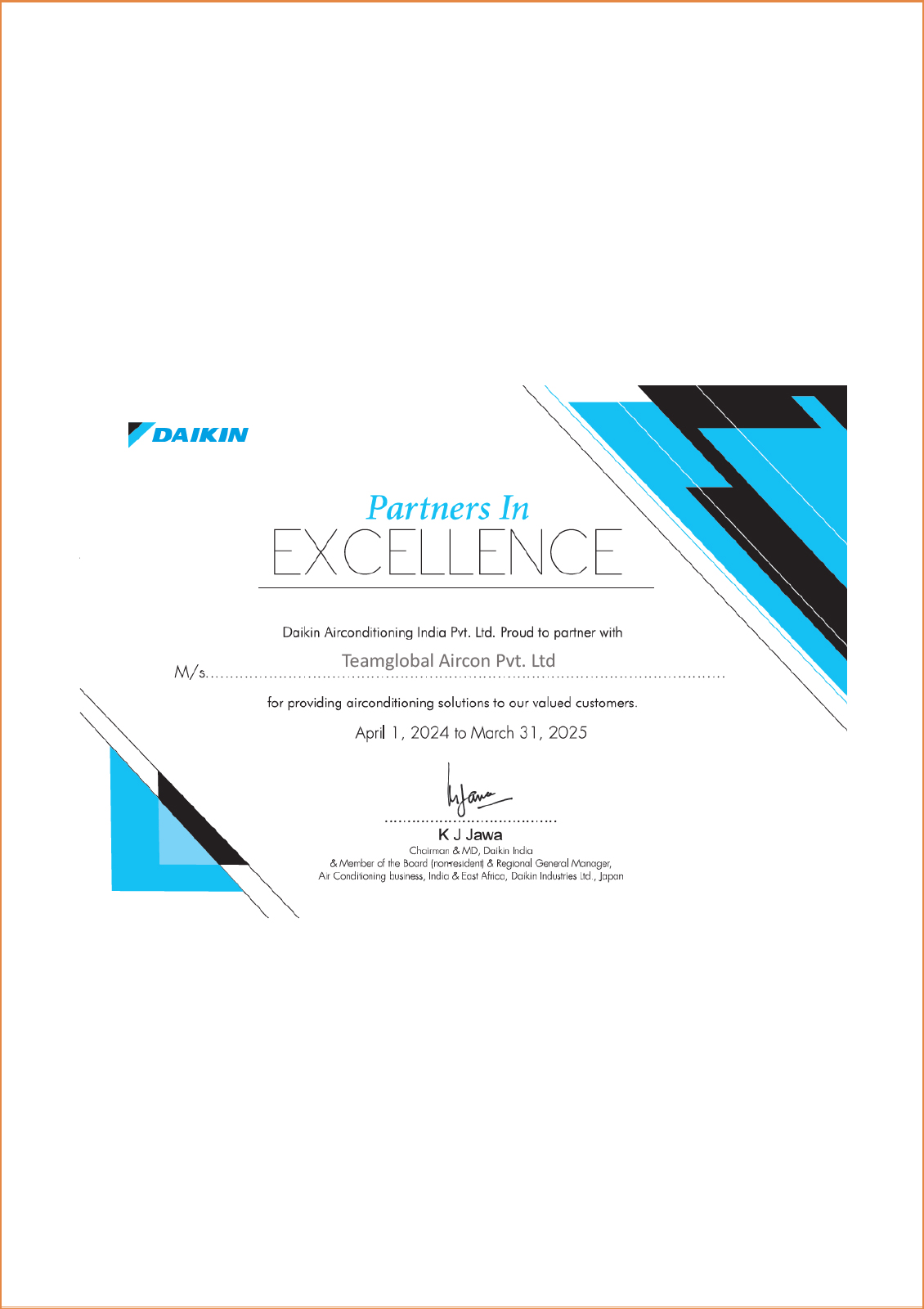 Energy Efficiency Certification