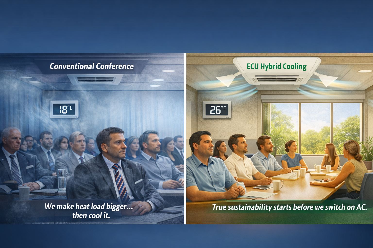 Green Buildings: Beyond Certifications and Technologies