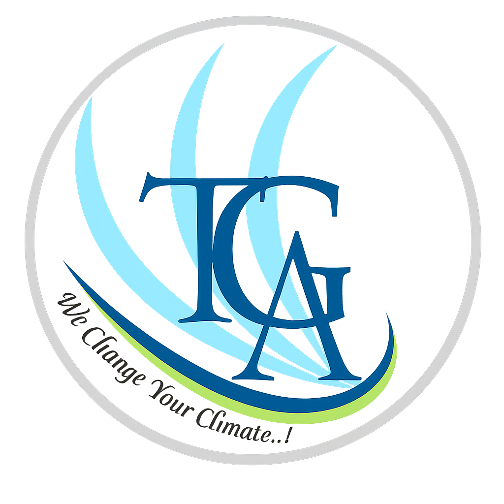 Teamglobal Aircon - TGA Logo