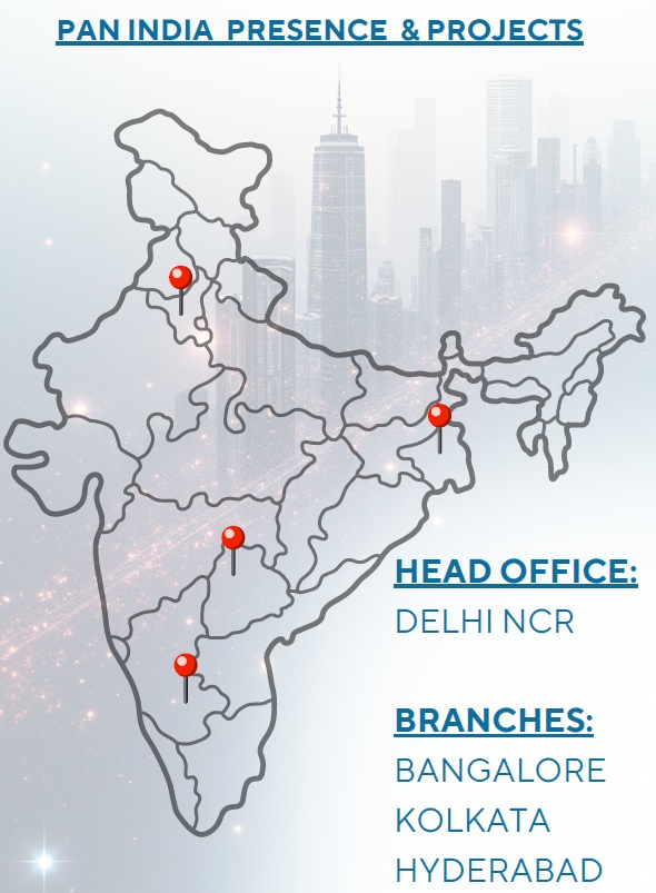 Pan-India Presence